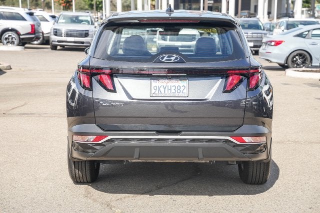 2024 Hyundai TUCSON SE