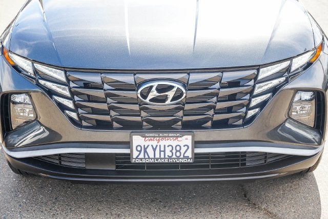 2024 Hyundai TUCSON SE
