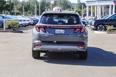 2025 Hyundai TUCSON Limited