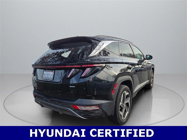 2023 Hyundai TUCSON Limited