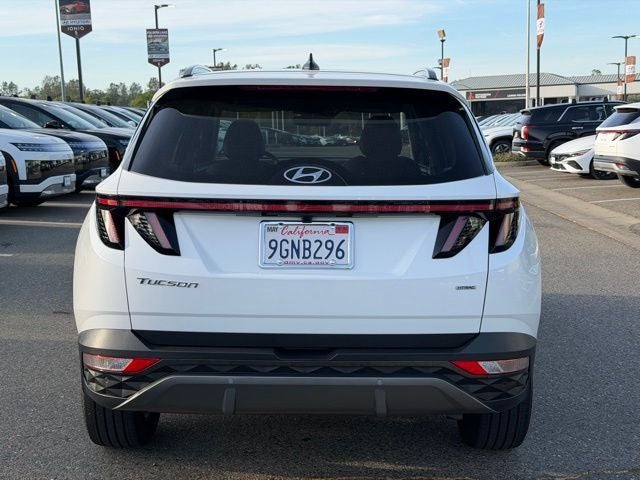 2023 Hyundai TUCSON Limited