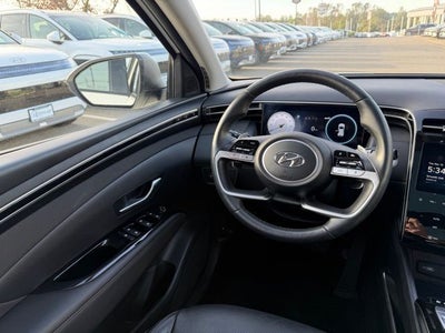 2023 Hyundai TUCSON Limited