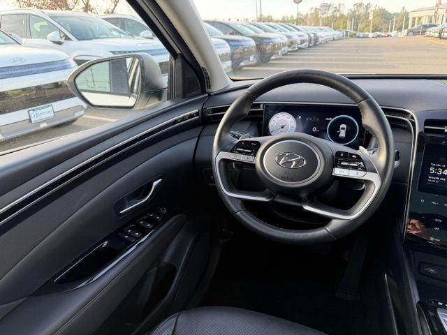 2023 Hyundai TUCSON Limited