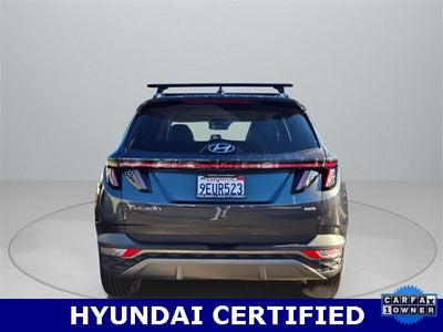 2023 Hyundai TUCSON Limited