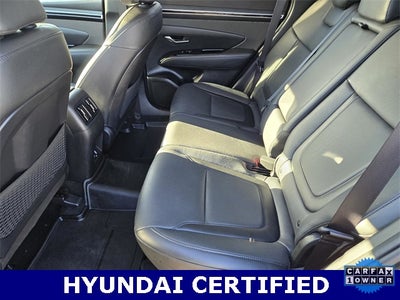 2023 Hyundai TUCSON Limited