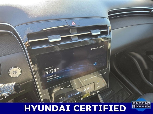 2023 Hyundai TUCSON Limited