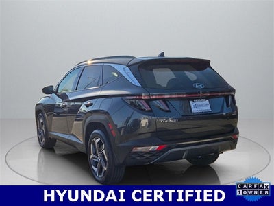 2023 Hyundai TUCSON Limited