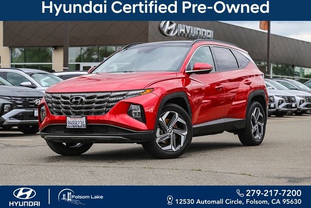 2023 Hyundai Tucson