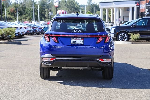 2023 Hyundai TUCSON SEL