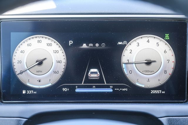 2023 Hyundai TUCSON SEL