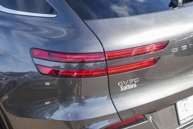 2023 Genesis Electrified GV70 Advanced
