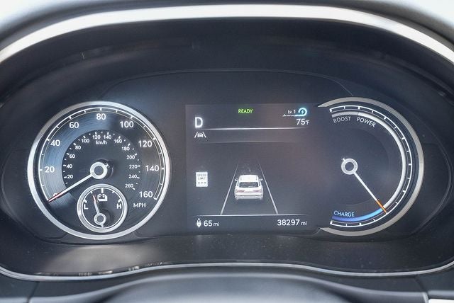 2023 Genesis Electrified GV70 Advanced