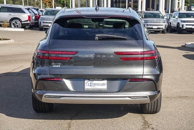 2023 Genesis Electrified GV70 Advanced