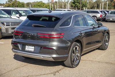 2023 Genesis Electrified GV70 Advanced