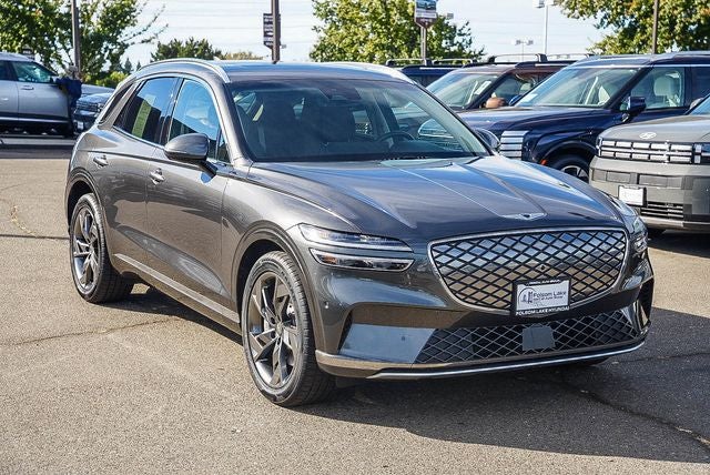 2023 Genesis Electrified GV70 Advanced