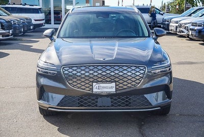 2023 Genesis Electrified GV70 Advanced