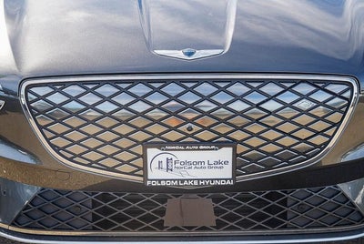 2023 Genesis Electrified GV70 Advanced