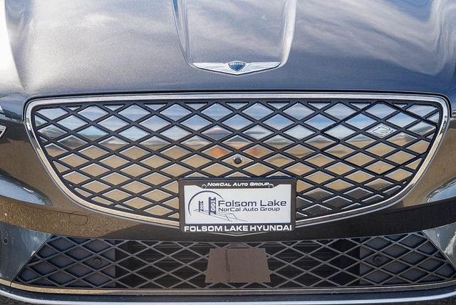 2023 Genesis Electrified GV70 Advanced