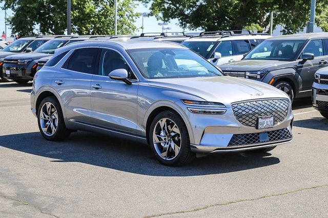2023 Genesis Electrified GV70 Advanced