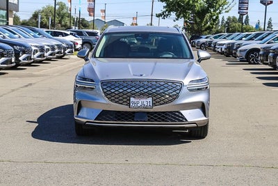 2023 Genesis Electrified GV70 Advanced