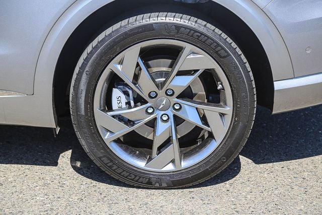 2023 Genesis Electrified GV70 Advanced