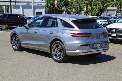 2023 Genesis Electrified GV70 Advanced