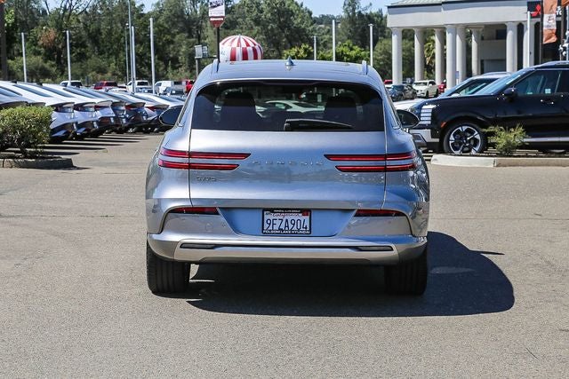 2023 Genesis Electrified GV70 Advanced