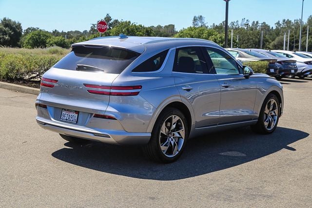 2023 Genesis Electrified GV70 Advanced