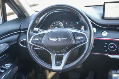 2023 Genesis Electrified GV70 Advanced