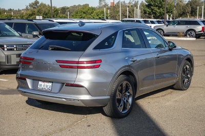 2023 Genesis Electrified GV70 Advanced