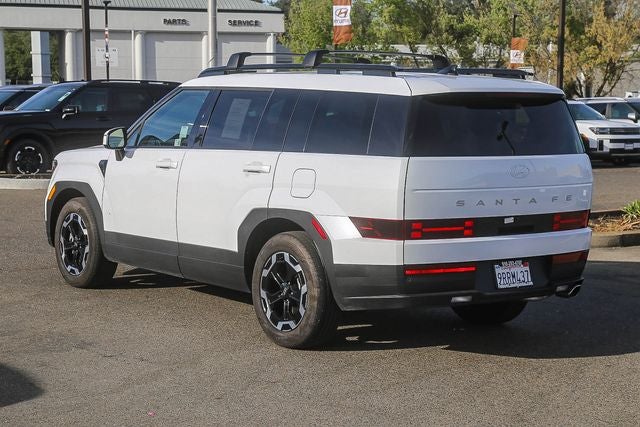 2025 Hyundai SANTA FE SEL