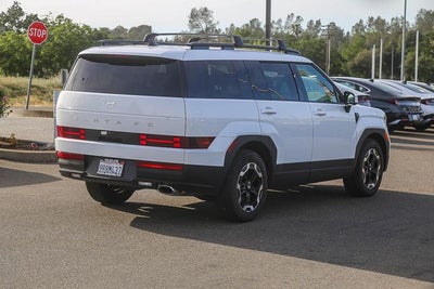 2025 Hyundai SANTA FE SEL