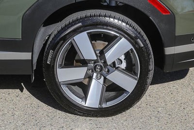 2025 Hyundai SANTA FE HYBRID Limited