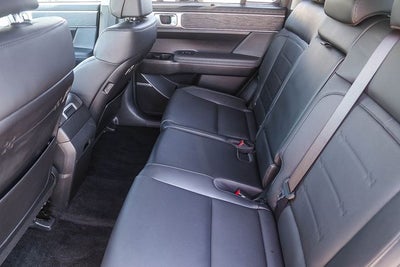 2025 Hyundai SANTA FE HYBRID Limited