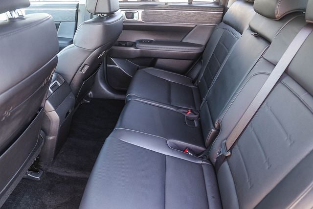 2025 Hyundai SANTA FE HYBRID Limited