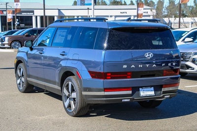 2026 Hyundai SANTA FE HYBRID Limited