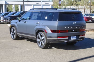 2026 Hyundai SANTA FE HYBRID Limited