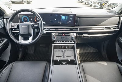 2025 Hyundai SANTA FE XRT