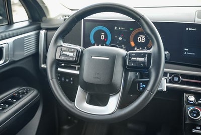2025 Hyundai SANTA FE XRT