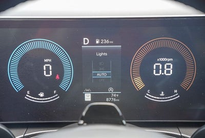 2025 Hyundai SANTA FE XRT