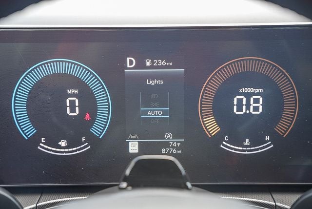 2025 Hyundai SANTA FE XRT