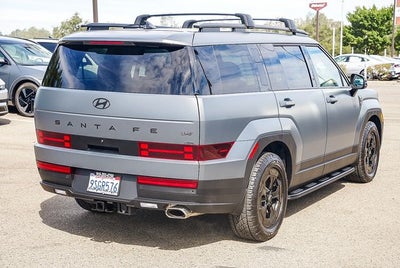 2025 Hyundai SANTA FE XRT