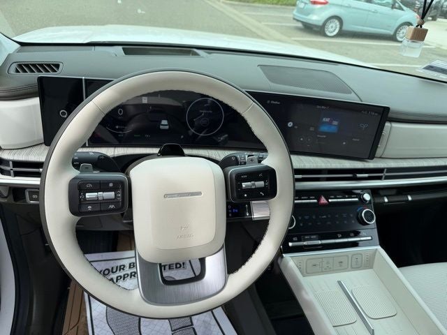 2025 Hyundai SANTA FE HYBRID Calligraphy