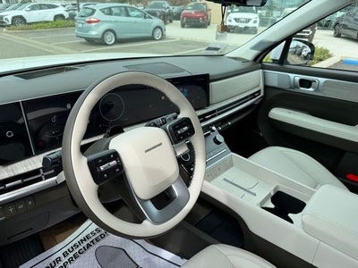 2025 Hyundai SANTA FE HYBRID Calligraphy