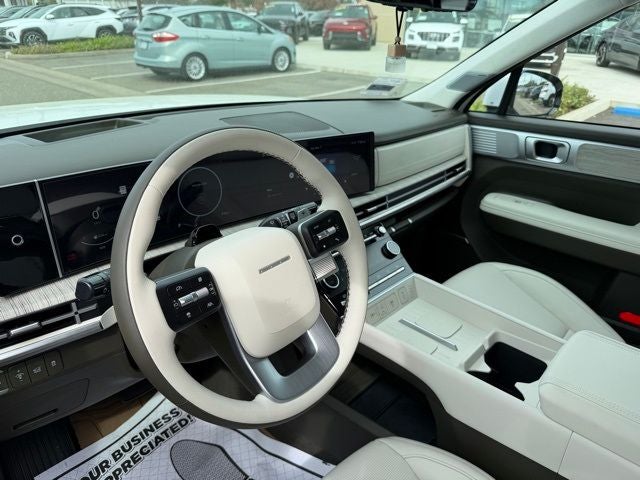 2025 Hyundai SANTA FE HYBRID Calligraphy