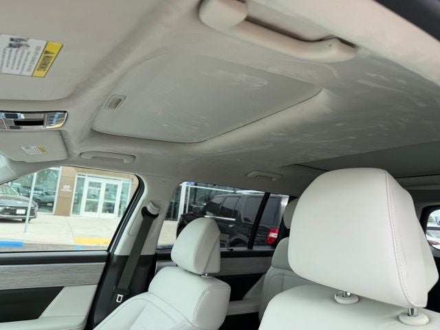 2025 Hyundai SANTA FE HYBRID Calligraphy