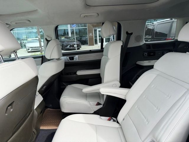 2025 Hyundai SANTA FE HYBRID Calligraphy