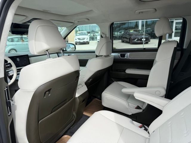 2025 Hyundai SANTA FE HYBRID Calligraphy