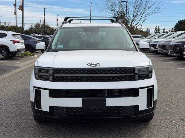 2025 Hyundai SANTA FE HYBRID Calligraphy