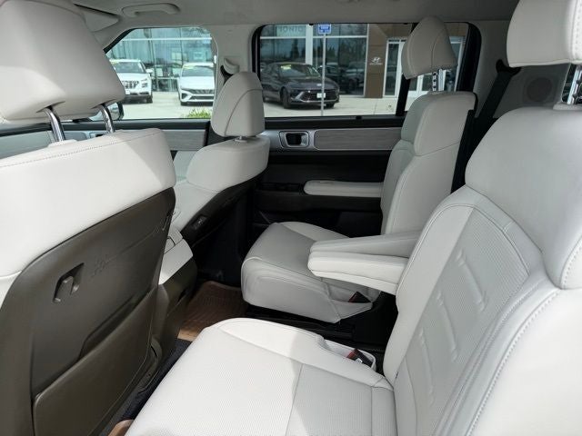 2025 Hyundai SANTA FE HYBRID Calligraphy